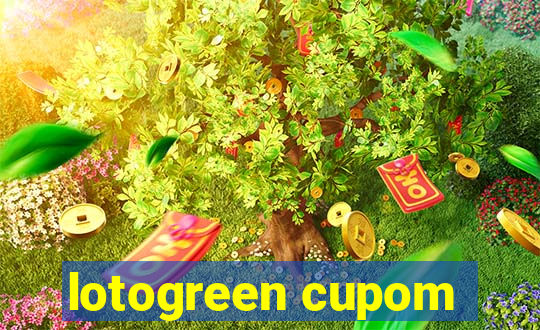 lotogreen cupom